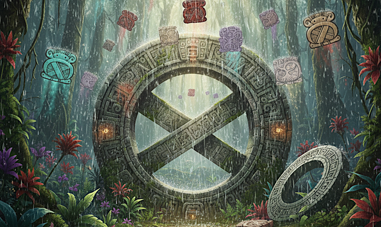 #indigos - DIE STADT DIE AUS DEM HIMMEL KOMMT