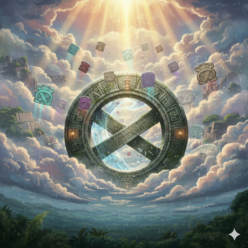 Die MAYA mit JÜRGEN KNOOP