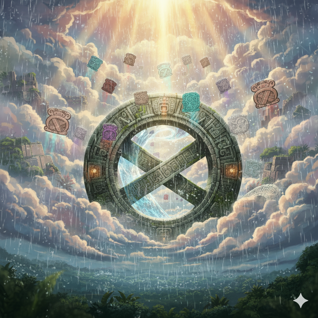 DAS JÜNGSTE GERICHT - DAS PORTAL